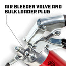 4500 PSI Anodized Pistol Grip Grease Gun