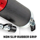 4500 PSI Anodized Pistol Grip Grease Gun