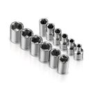 30 Piece 1/4 in. Dr. Metric Socket Set