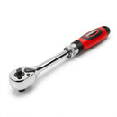 1/4 in. by 3/8 in. Dual Drive Extended Ratchet