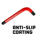 9 Piece Short Arm Metric Hex Key Wrench Set