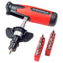 T-Handle Ratcheting Bit Driver Set