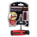 T-Handle Ratcheting Bit Driver Set