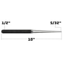 Powerbuilt Taper Punch - 5/32" X 1/2" X 1 - 941240