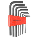 8 Piece Metric Short Arm Hex Key With Holder