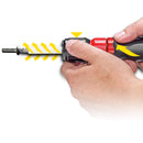 Powerbuilt 22 Piece Ratcheting Bit Driver Set 941337