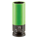 1/2 Inch Drive 7/8 inch ZEON Damaged Lug Nut Remover