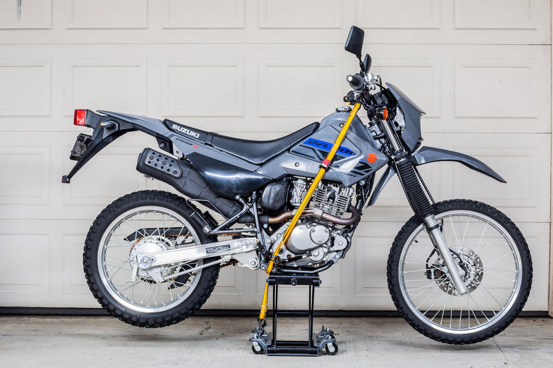 Powerbuilt 1000 Lb (0.5 Ton) Deluxe Utility and Motorcycle Lift - 941877ECE