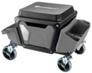 Powerbuilt Rolling Utility Seat
