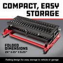 Powerbuilt Double Platform Truck/SUV Tire Step - 941916ECE