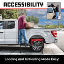 Powerbuilt Double Platform Truck/SUV Tire Step - 941916ECE