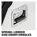 Powerbuilt 26 Inch Rapid Box Tool Box - White - 941921