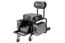 Powerbuilt Professional Shop Seat With Expandable Side Trays - 941929ECE