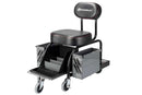 Powerbuilt Professional Shop Seat With Expandable Side Trays - 941929ECE