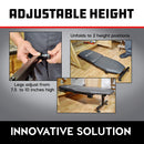 Powerbuilt Foldable 2 in 1 Under Sink / Cabinet Back Saver - 941940ECE