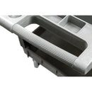 Powerbuilt 46 Inch x 26 Inch Utility Service Cart with 36 Inch x 24 Inch Tray - 941967ECE