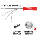 Magnetic Oil Drain Plug Remover Tool