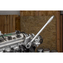 Dual Drive 3/8 in.and 1/2 in. Drive Micrometer Ratcheting Torque Wrench