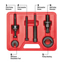 Power Steering Pump Pulley Kit