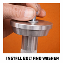 Bearing Race And Seal Installer Set