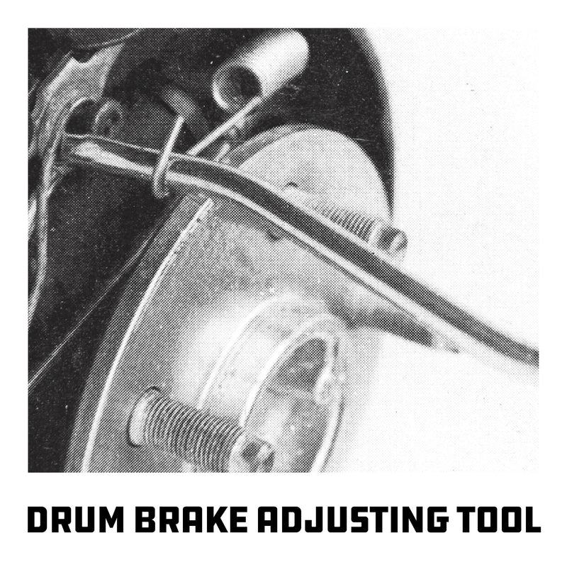 15 Piece Brake Service Kit