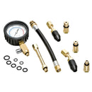 Powerbuilt 8 pc Air Compression and Hold Pressure Tester Kit - 948008