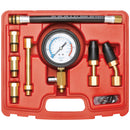 Powerbuilt 8 pc Air Compression and Hold Pressure Tester Kit - 948008