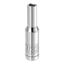 Powerbuilt 1/4 Inch Drive x 7/32 Inch 6 Point Deep Socket - 948309