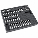 64 Piece Pro Tech Bit and E-Torx Socket Set