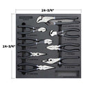 8 Piece Pro Tech Pliers Set