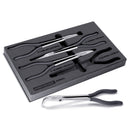 4 Piece Pro Tech Long Reach Pliers Set