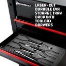 4 Piece Pro Tech Long Reach Pliers Set