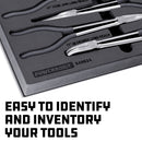 4 Piece Pro Tech Long Reach Pliers Set