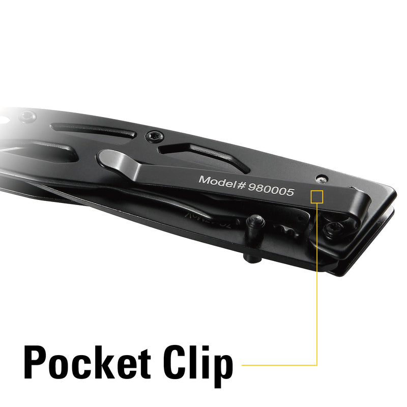 6-1/2 in. Tanto Folding Knife