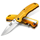 6-1/2 in. Drop-Point Folding Knife