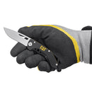 5-3/4 in. Drop-Point Folding Knife