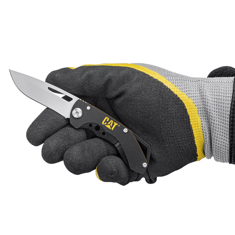 5-3/4 in. Drop-Point Folding Knife