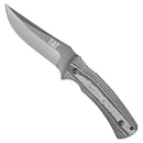 9 in. Drop-Point Fixed Blade Knife