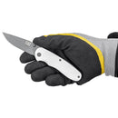 7 in. Drop-Point Folding Knife