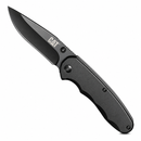 7 in. Drop-Point Folding Knife