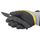 7 in. Drop-Point Folding Knife