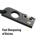 Pocket Knife Sharpener