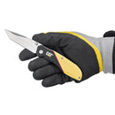 7 in. Tanto Folding Knife