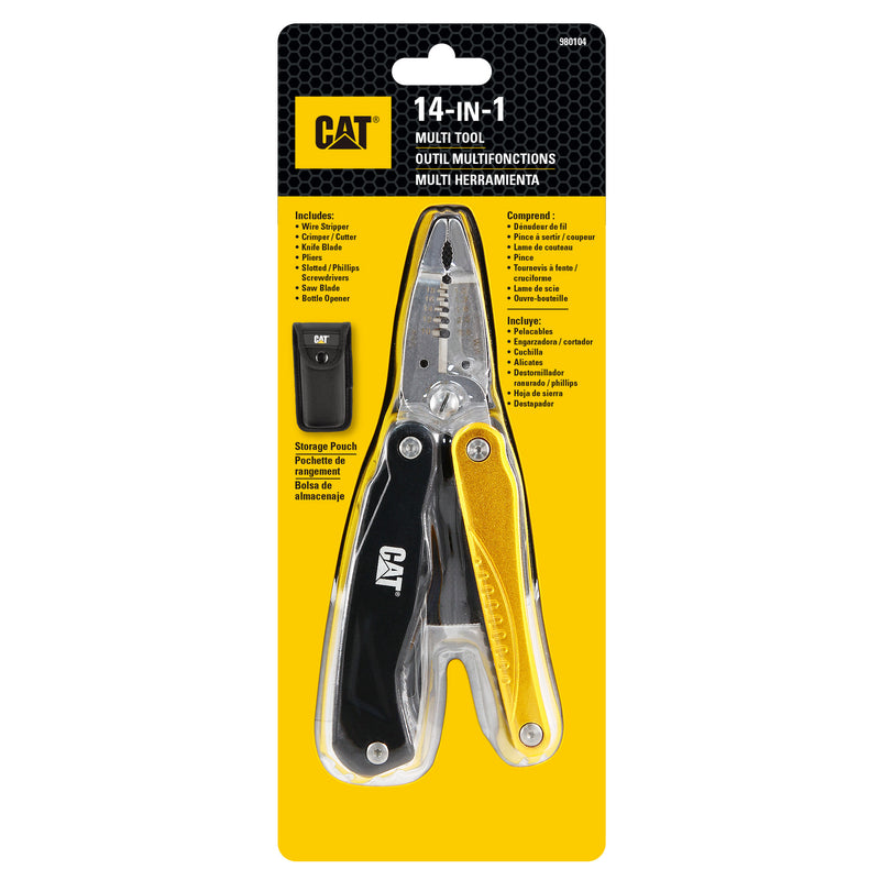 14-in-1 Multi Tool