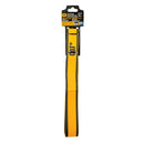 2 Piece Soft Loop Tie-Down Straps Yellow - 1000 Lb.