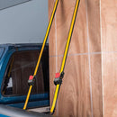 2 Piece 10 Ft. Cam Buckle Tie-Down Straps - 400 Lb.