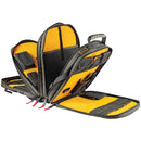 17 in. Pro Tool Backpack 47 Pockets Heavy Duty 1680D Polyester