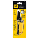 4-in-1 Multi-Function Tool with LED Light, Glass Break, and Whistle -980259