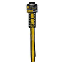 4 Piece Soft Loop Tie-Down Straps Yellow - 1000 Lb.