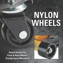 Cat 2-1/4 Ton (4500lbs) Xtra Low-Profile Jack - 980723ECE